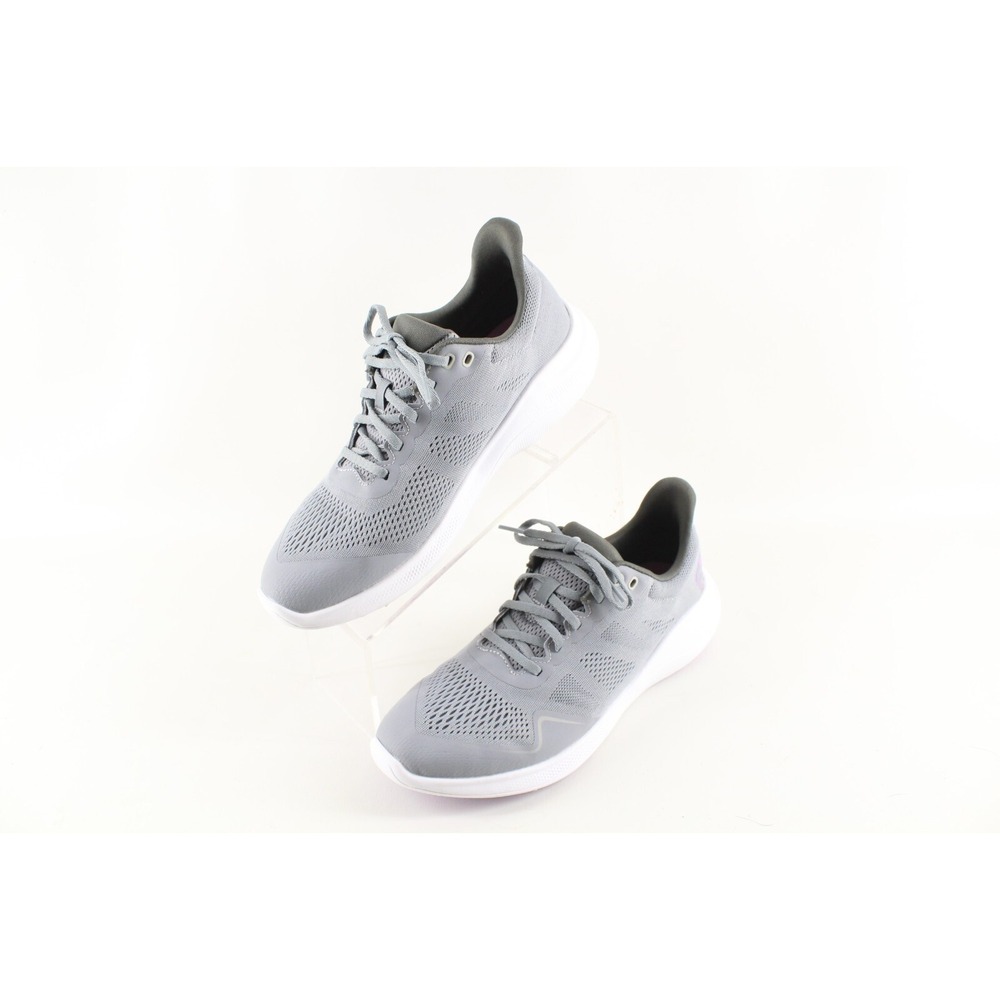 FootJoy FJ Flex Spikeless Golf Shoes‎ 95766 Grey Women's Size 9 Medium 95766 - Picture 2 of 8